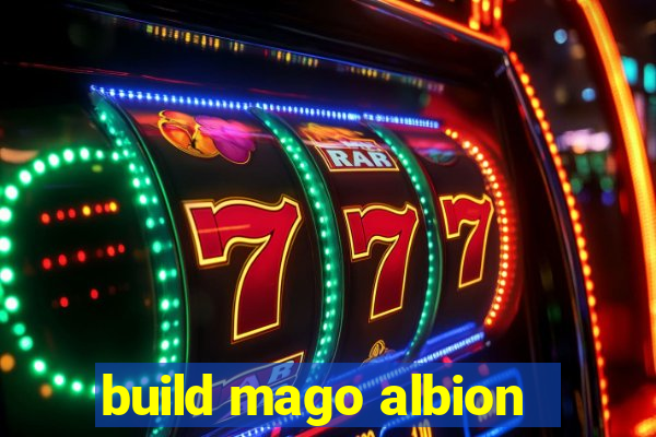 build mago albion