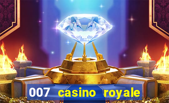 007 casino royale completo legendado