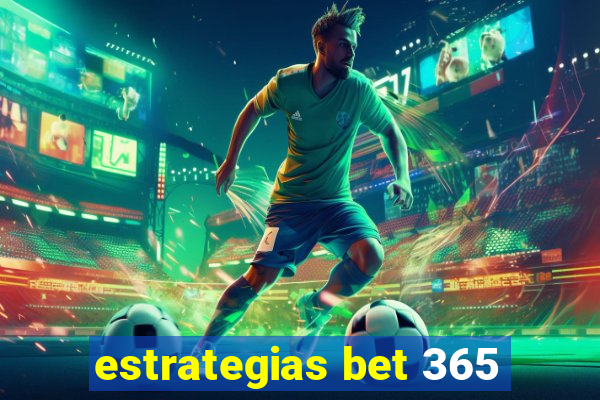 estrategias bet 365