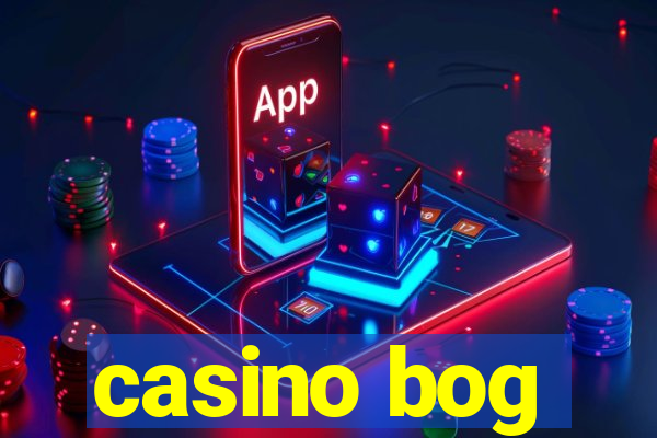 casino bog