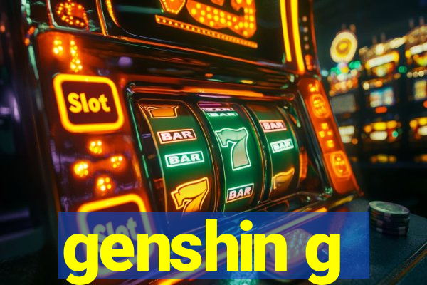 genshin g