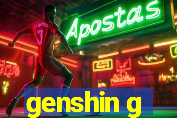 genshin g