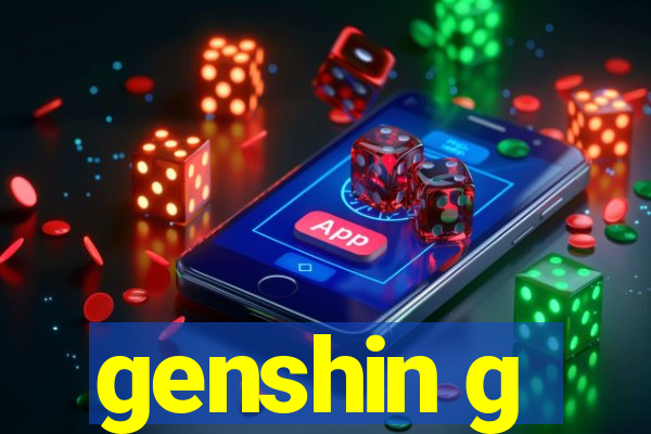 genshin g