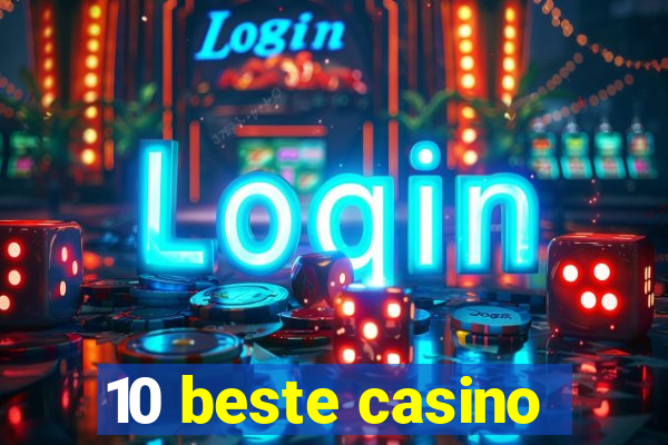 10 beste casino