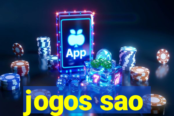 jogos sao