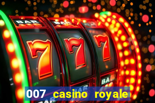 007 casino royale video game