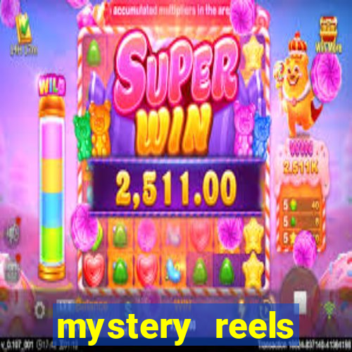 mystery reels megaways slots