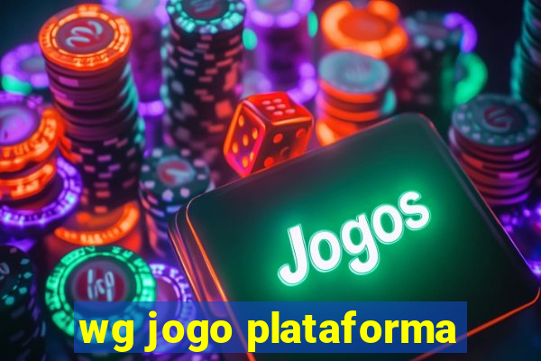 wg jogo plataforma