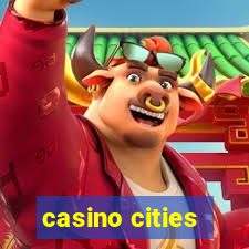 casino cities