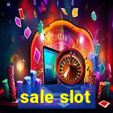 sale slot