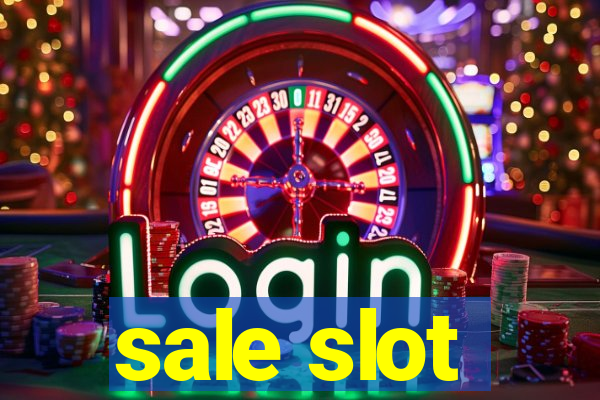 sale slot