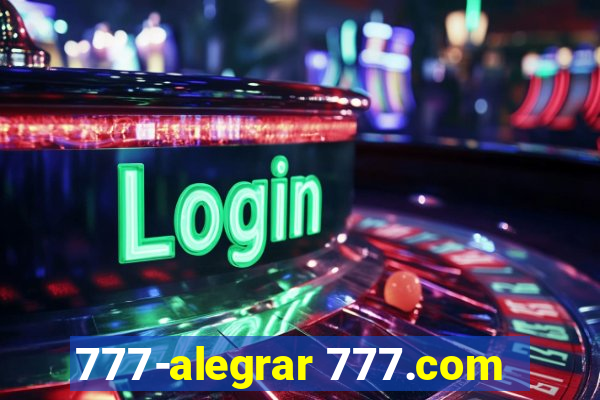 777-alegrar 777.com