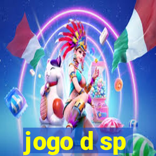 jogo d sp