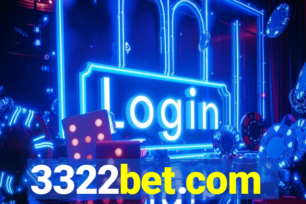 3322bet.com