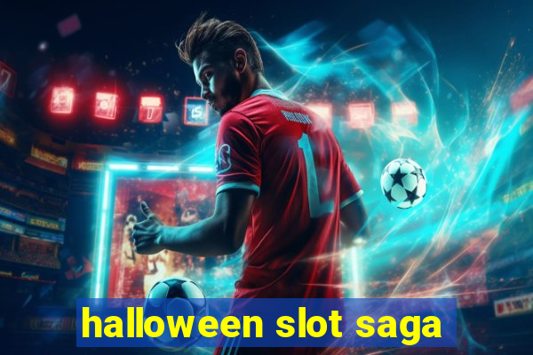 halloween slot saga