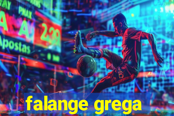 falange grega