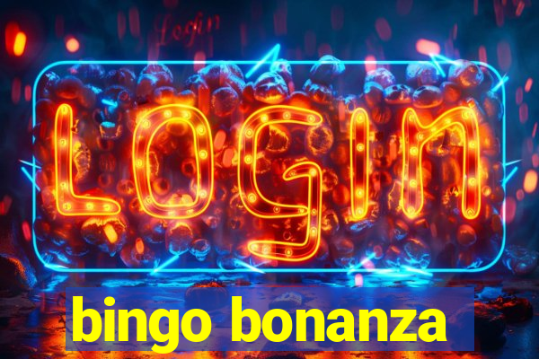 bingo bonanza