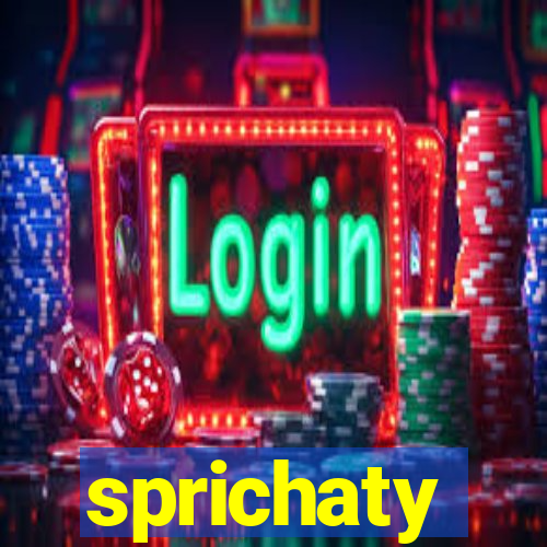 sprichaty