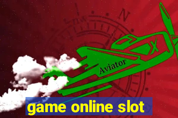 game online slot