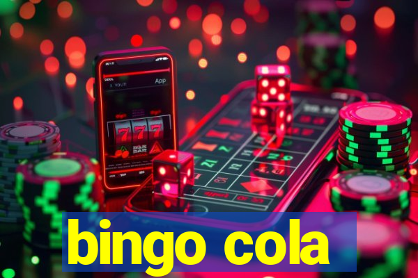 bingo cola