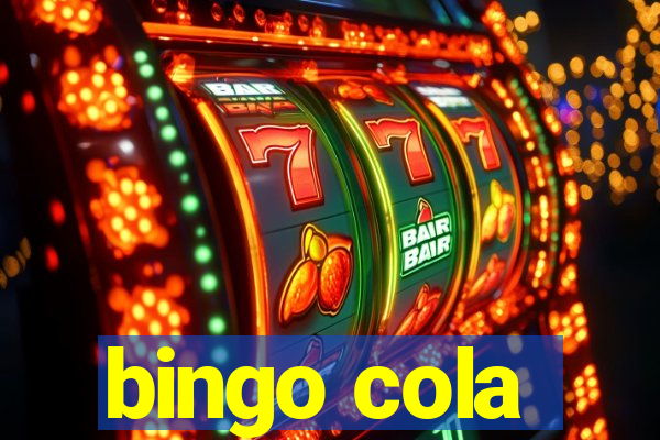 bingo cola