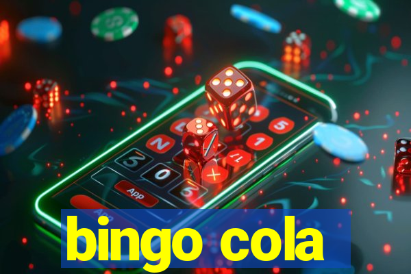 bingo cola