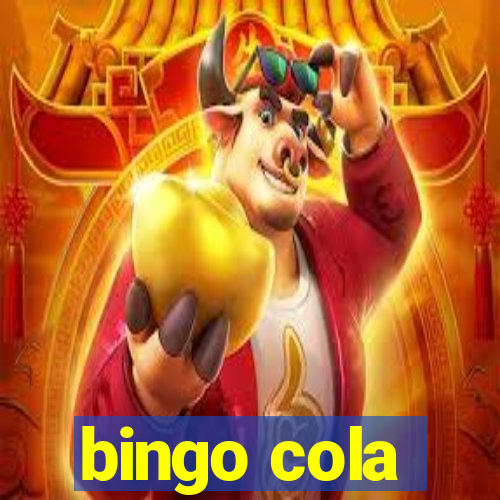 bingo cola