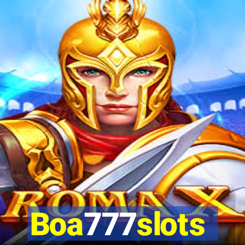 Boa777slots