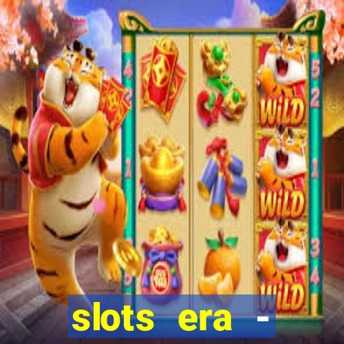 slots era - jackpot slots game