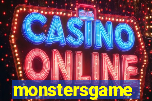 monstersgame