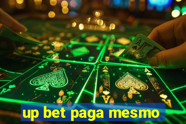 up bet paga mesmo