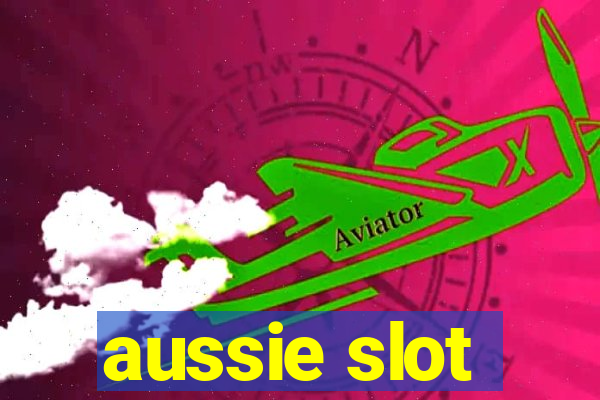 aussie slot