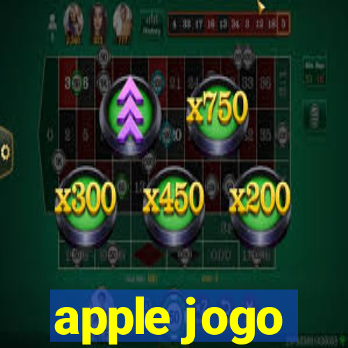 apple jogo