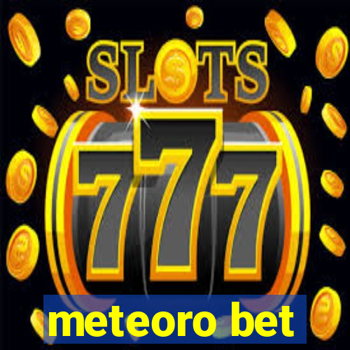 meteoro bet