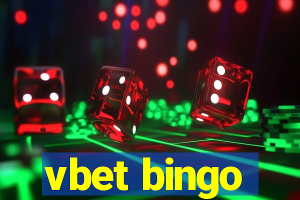 vbet bingo