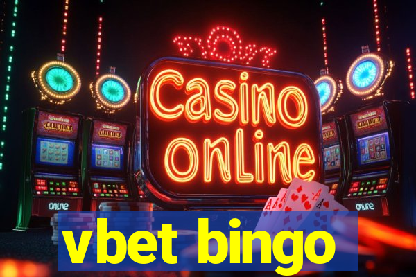 vbet bingo