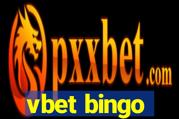 vbet bingo