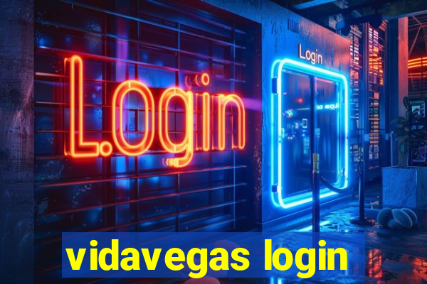 vidavegas login