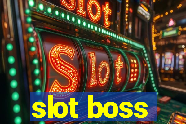 slot boss