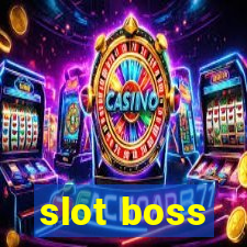 slot boss