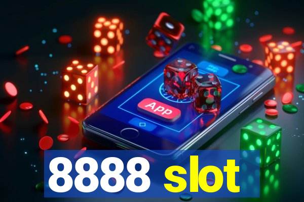 8888 slot