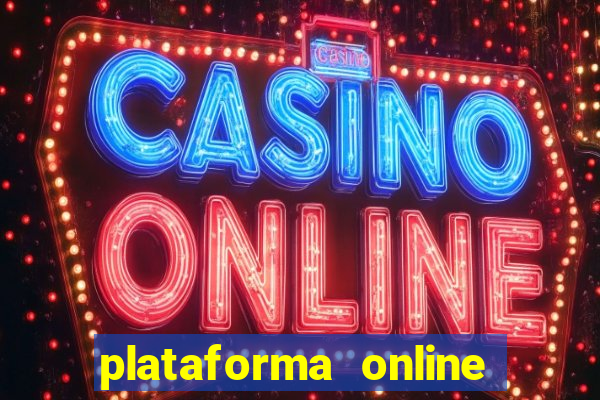 plataforma online de jogos