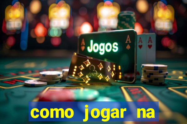 como jogar na roleta do bet365