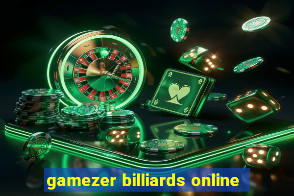 gamezer billiards online