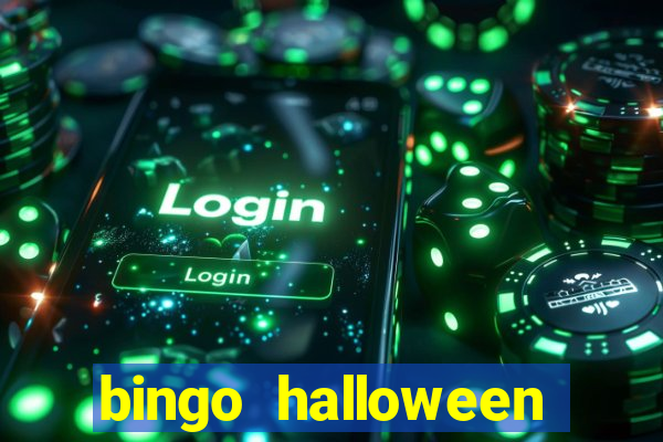 bingo halloween paga mesmo