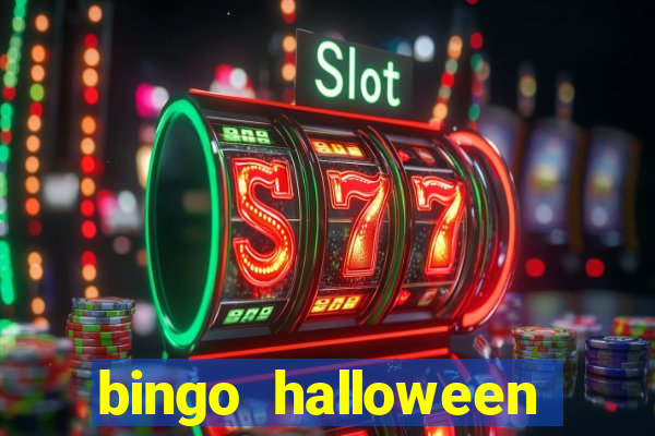 bingo halloween paga mesmo