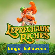 bingo halloween paga mesmo