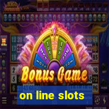 on line slots