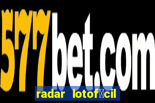 radar lotof谩cil com br