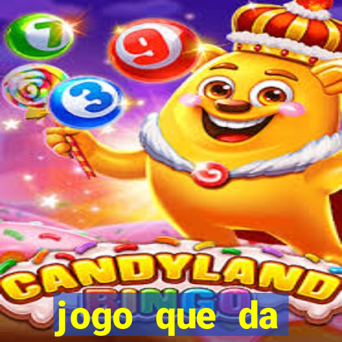 jogo que da dinheiro no cadastro sem deposito